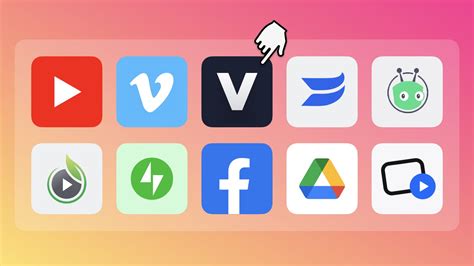 best video sharing platforms